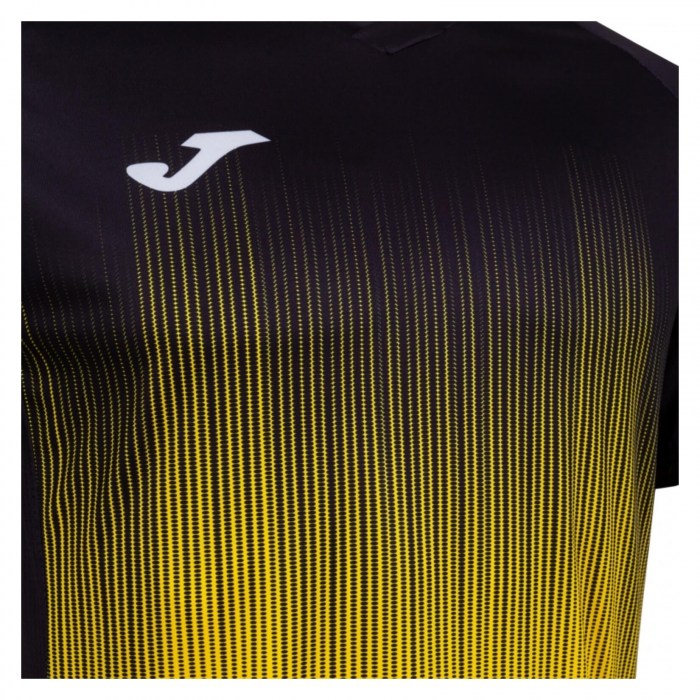 Joma Tiger IV Short Sleeve Jersey