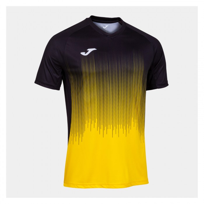 Joma Tiger IV Short Sleeve Jersey