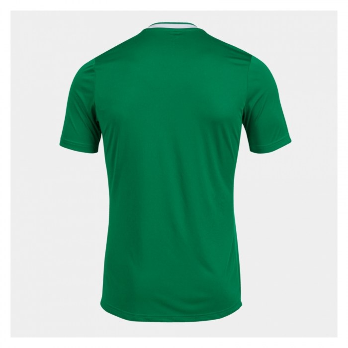 Joma Europa V Hooped Short Sleeve Jersey