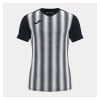 Joma Inter II Striped Short Sleeve Jersey