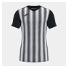 Joma Inter II Striped Short Sleeve Jersey