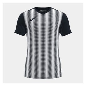 Joma Inter II Striped Short Sleeve Jersey