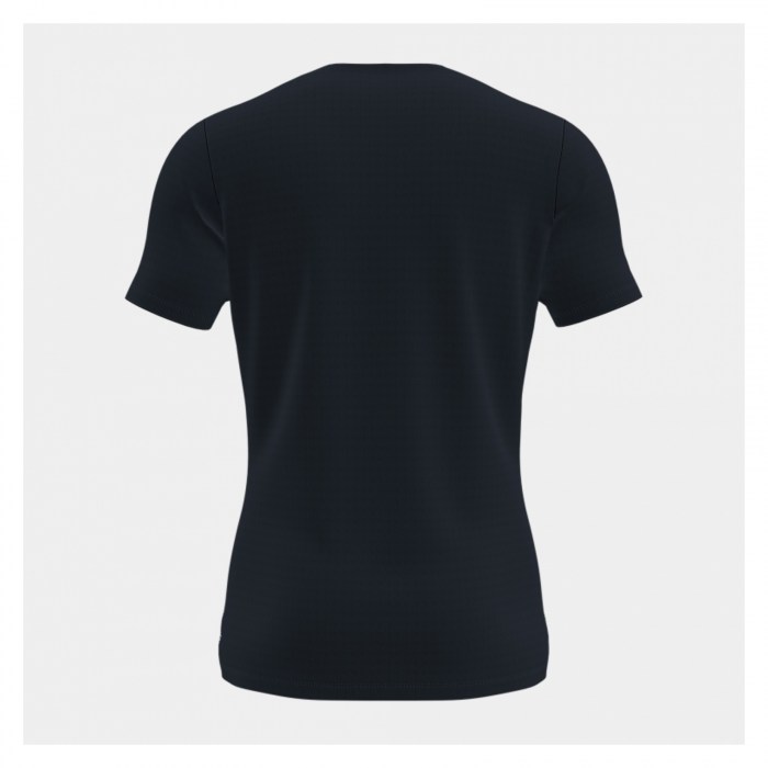 Joma Inter II Striped Short Sleeve Jersey