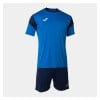 Joma Pheonix Shirt + Shorts Set Royal-Dark Navy