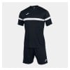 Joma Academy V Shrt + Short Set