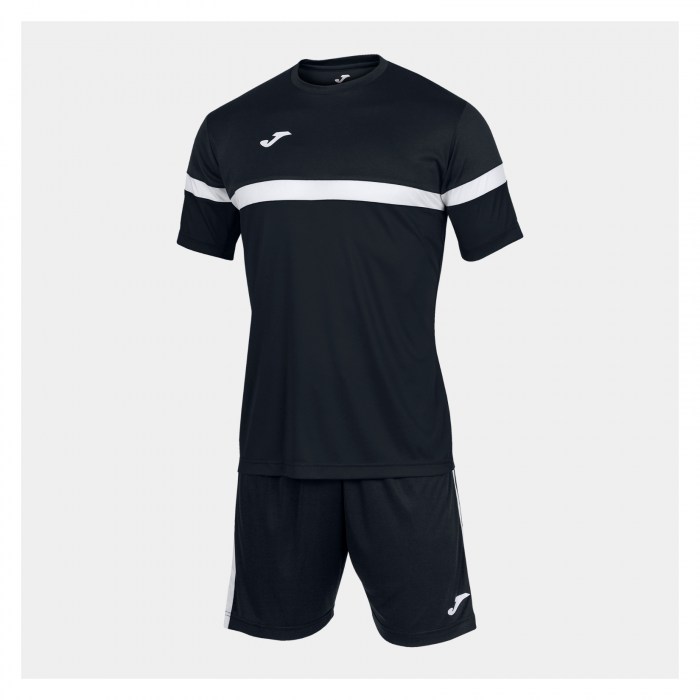 Joma Academy V Shrt + Short Set