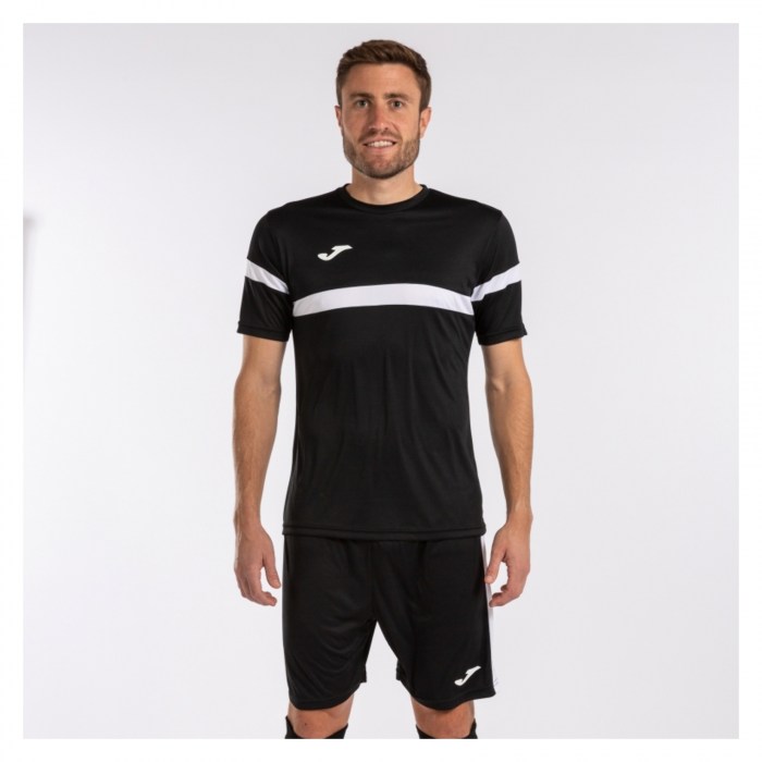 Joma Academy V Shrt + Short Set