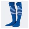 Joma Premier II Hooped Socks Royal-White