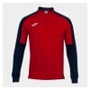 Joma Eco-Championship 1/4 Zip Midlayer Red-Dark Navy