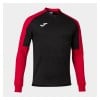 Joma Eco-Championship 1/4 Zip Midlayer Black-Red