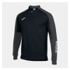 Joma Eco-Championship 1/4 Zip Midlayer Black-Anthracite