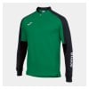 Joma Eco-Championship 1/4 Zip Midlayer Green-Black