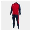 Joma Eco-Championship Full Tracksuit Red-Dark Navy