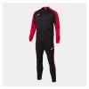 Joma Eco-Championship Full Tracksuit Black-Red