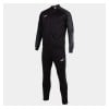 Joma Eco-Championship Full Tracksuit Black-Anthracite