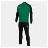 Joma Eco-Championship Full Tracksuit Green-Black