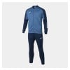 Joma Eco-Championship Full Tracksuit Acero-Dark Navy