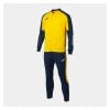 Joma Eco-Championship Full Tracksuit Yellow-Dark Navy