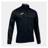 Joma Montreal Full Zip Tracksuit Jacket Black