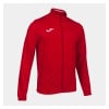 Joma Montreal Full Zip Tracksuit Jacket Red