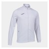 Joma Montreal Full Zip Tracksuit Jacket White