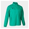 Joma Montreal Rain Jacket Aqua Green-Black