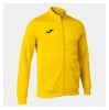 Joma Grafity III Full Zip Tracksuit Jacket Yellow