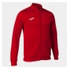 Joma Grafity III Full Zip Tracksuit Jacket Red