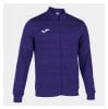 Joma Grafity III Full Zip Tracksuit Jacket Violet