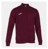 Joma Grafity III Full Zip Tracksuit Jacket Burgundy