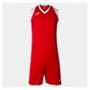 Joma Final II Basketball Set Red-White