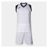 Joma Final II Basketball Set White-Black