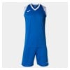 Joma Final II Basketball Set Royal-White