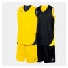 Joma Kansas Basketball Set Yellow-Black