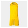 Joma Atlanta Basketball Set Yellow-Black