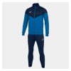 Joma Oxford Tracksuit Dark Navy-Royal