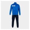 Joma Columbus Tracksuit Dark Navy-Royal-White