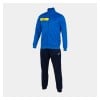 Joma Columbus Tracksuit Dark Navy-Royal-Yellow