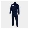 Joma Columbus Tracksuit Dark Navy-White