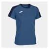 Joma Womens Eco-Championship T-Shirt (W) Acero-Dark Navy