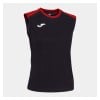 Joma Womens Eco-Championship Sleeveless (W) Black-Red