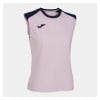 Joma Womens Eco-Championship Sleeveless (W) Light Pink-Dark Navy