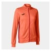 Joma Womens Winner II Track Jacket (W) Coral-Red