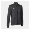 Joma Womens Winner II Track Jacket (W) Anthracite-Black