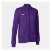 Joma Womens Winner II Track Jacket (W) Violet-Dark Violet