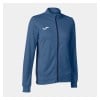 Joma Womens Winner II Track Jacket (W) Acero-Dark Navy