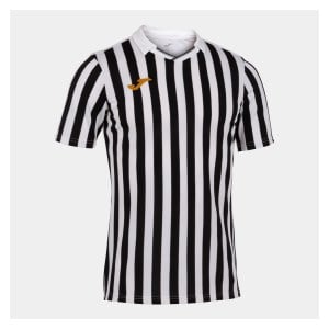 Joma Copa II Striped S/S Jersey