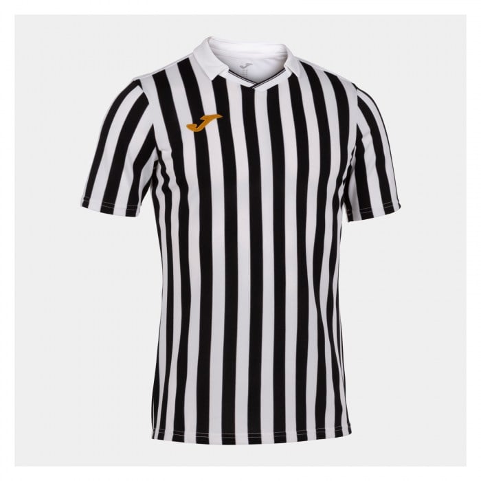 Joma Copa II Striped S/S Jersey