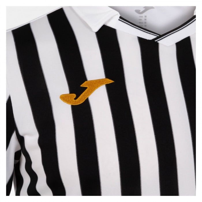Joma Copa II Striped S/S Jersey