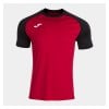 Joma Teamwork Short Sleeve Jersey Red-Black